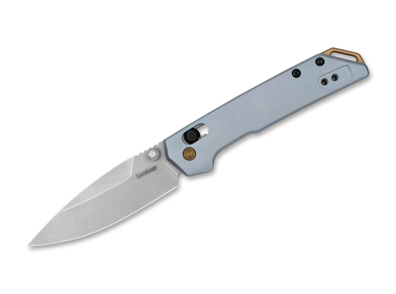 Mini Iridium Ice Blue