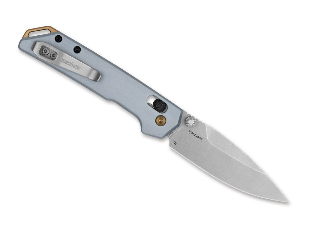 Mini Iridium Ice Blue