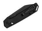 Mini Iridium Reverse Tanto Black