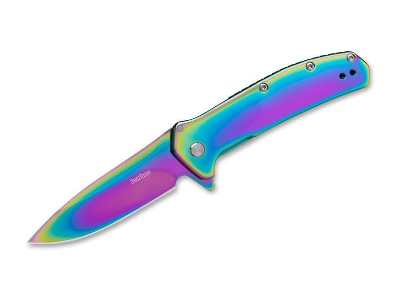 Kershaw Outcome Rainbow