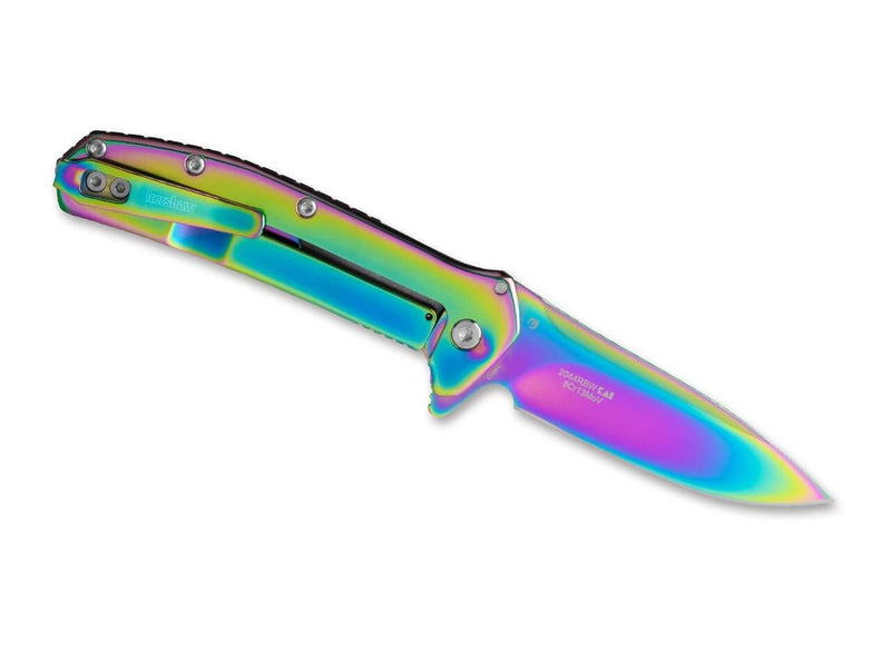 Kershaw Outcome Rainbow