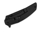Outright Black Serrated