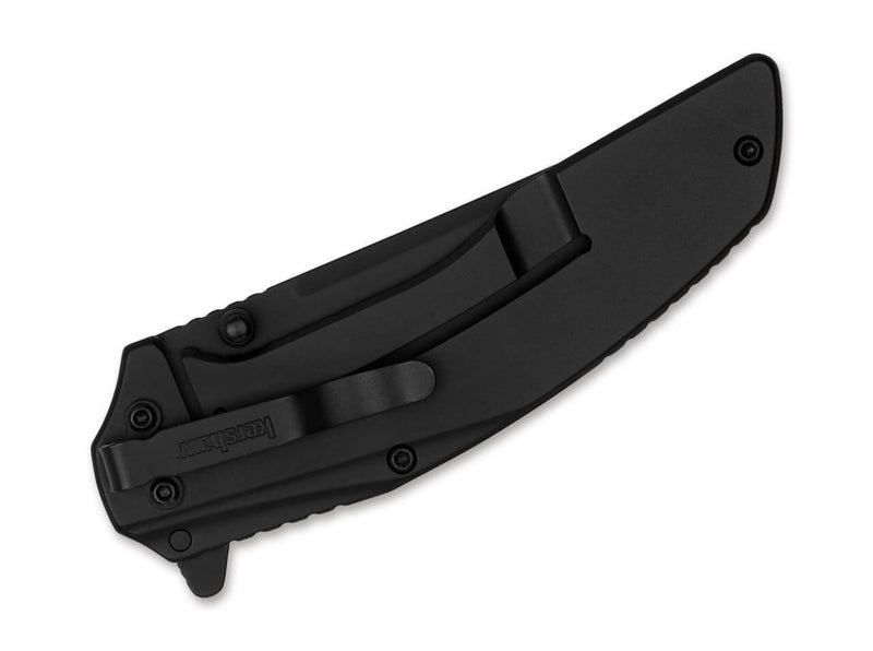 Kershaw Outright Black Serrated