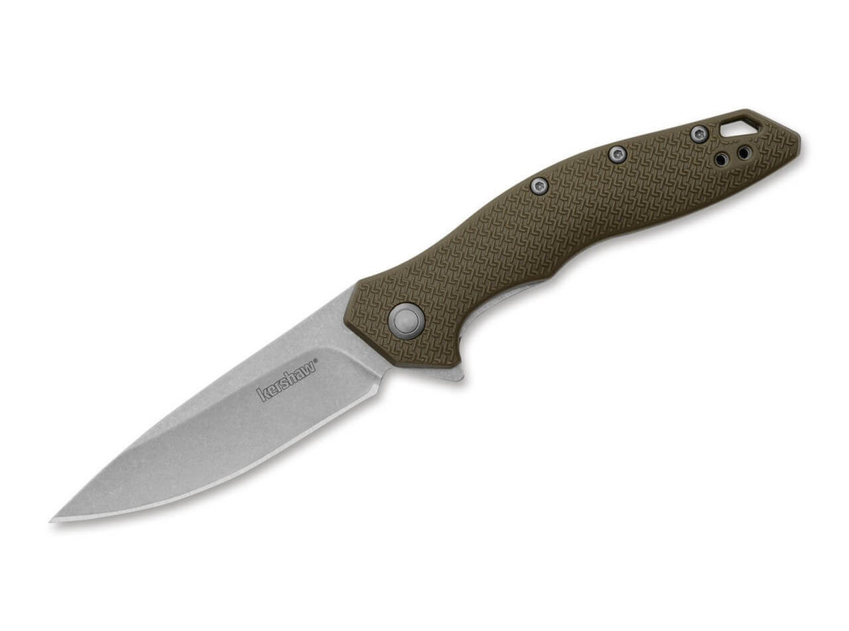 Shoreline Olive Stonewash