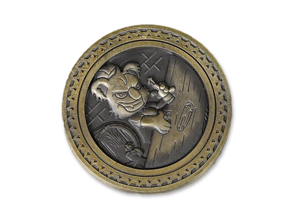 Kizer 12th Anniversary Coin Giveaway