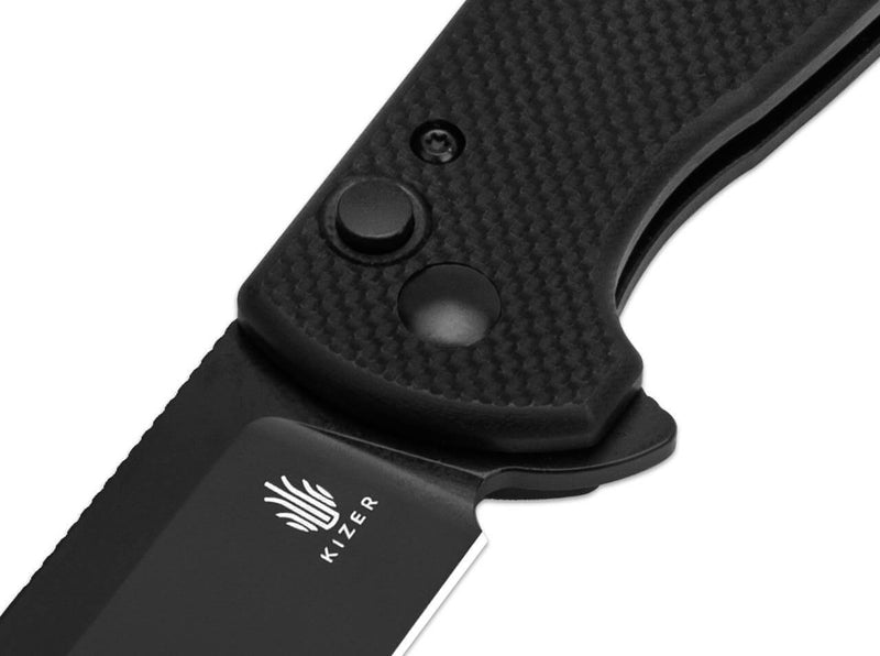 Kizer Amicus G10 Black