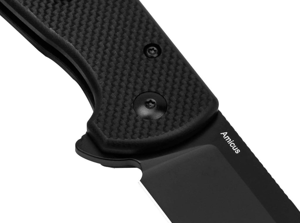 Amicus G10 Black