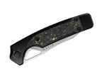 Ara S45VN Black Ti CF Gold Flake