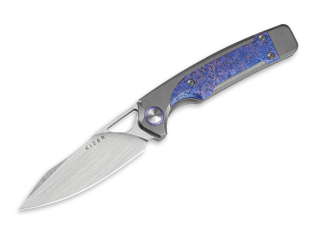 Ara S45VN Grey Ti Purple Snowflake