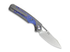 Ara S45VN Grey Ti Purple Snowflake