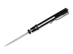 Assassin Nitro-V G10 CF Silver & Black