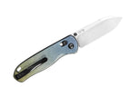 Azo Drop Bear Titanium Snowflakes Yellow & Blue