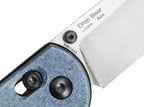 Azo Drop Bear Titanium Snowflakes Yellow & Blue