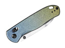 Kizer Azo Drop Bear Titanium Snowflakes Yellow & Blue