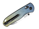 Kizer Azo Drop Bear Titanium Snowflakes Yellow & Blue