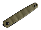 Bamboo Nitro-V Black PVD OD Green G10