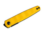 Bamboo Nitro-V Black PVD Yellow G10