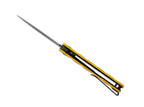 Bamboo Nitro-V Black PVD Yellow G10