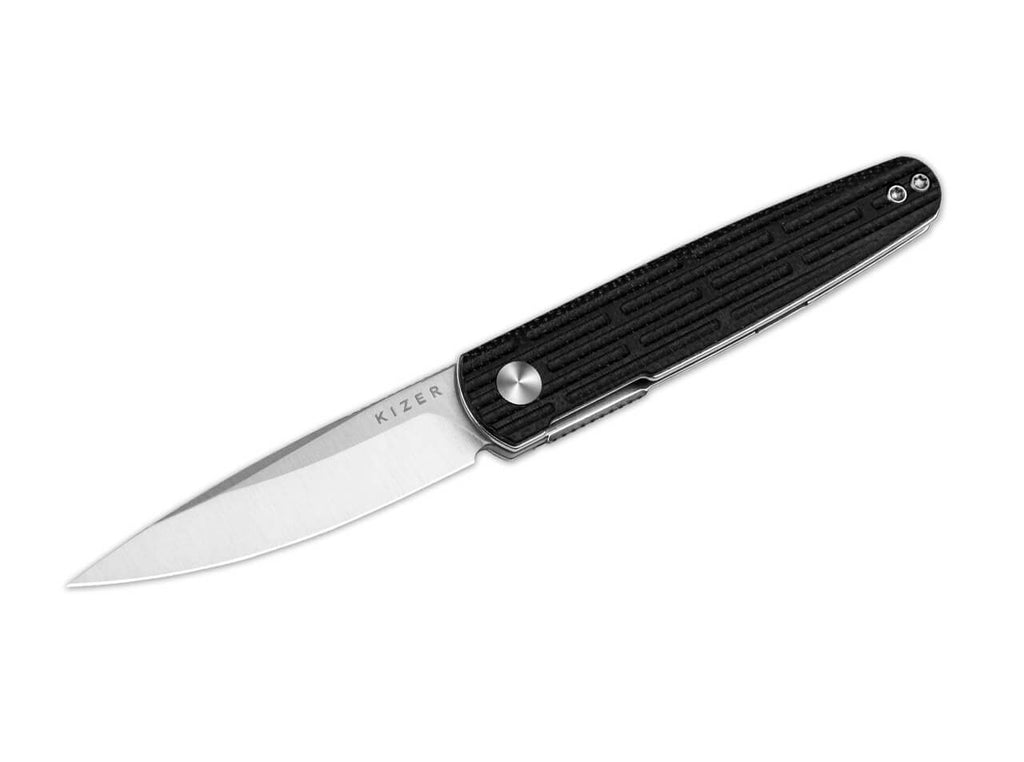 Bamboo Nitro-V Micarta Black