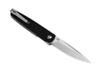 Bamboo Nitro-V Micarta Black