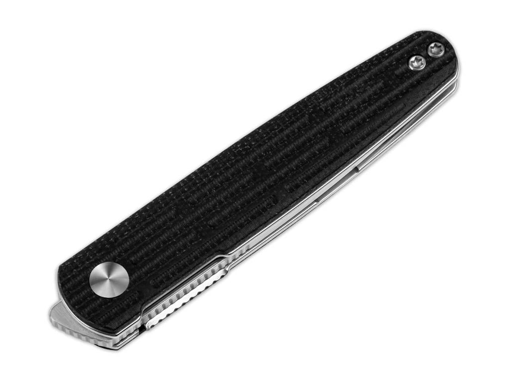 Bamboo Nitro-V Micarta Black