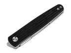 Bamboo Nitro-V Micarta Black