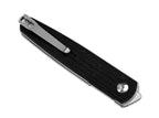 Bamboo Nitro-V Micarta Black