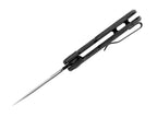 Banish Micarta All Black