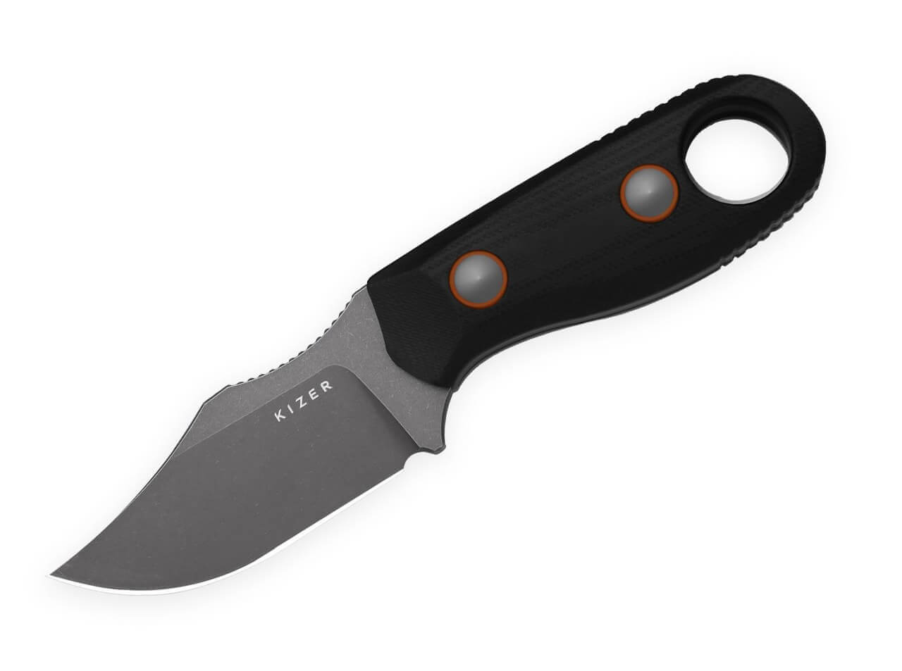 Beaver 2 D2 Black G10 Gray Stonewash