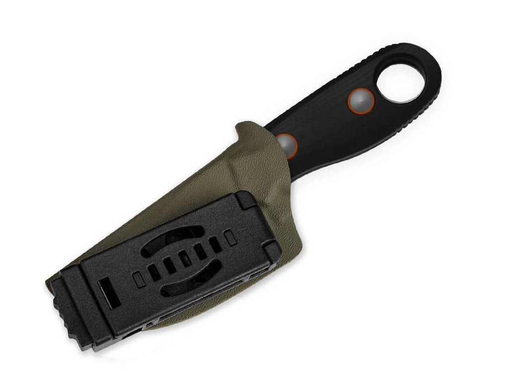 Beaver 2 D2 Black G10 Gray Stonewash