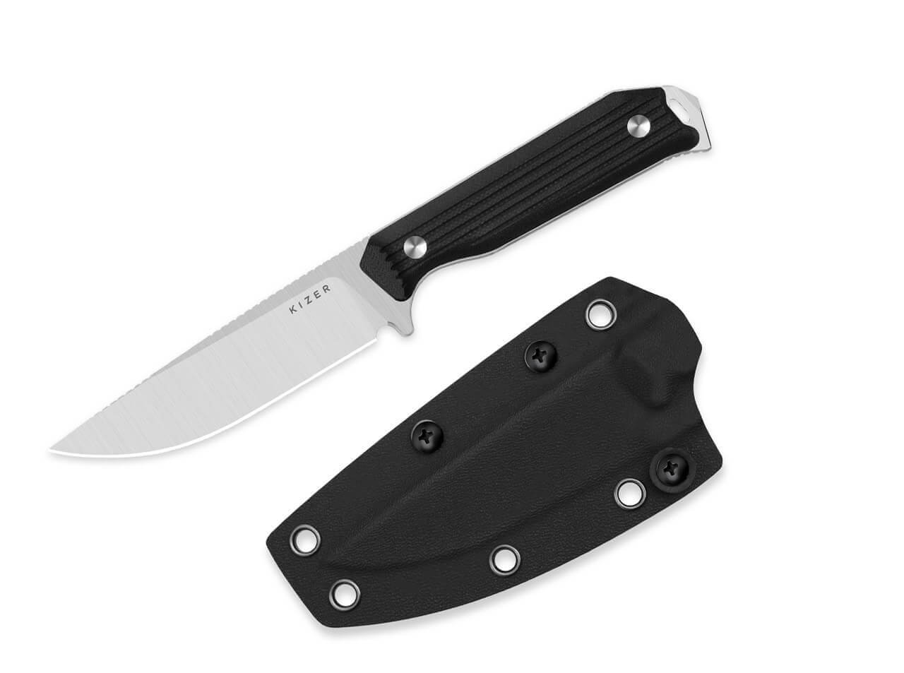 Begleiter Fix AEB-L Black G10