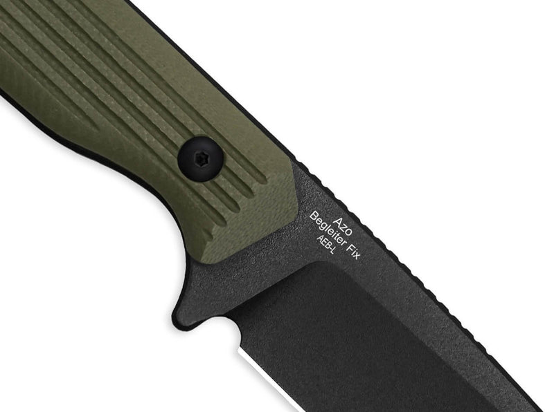 Kizer Begleiter Fix AEB-L G10 All Black