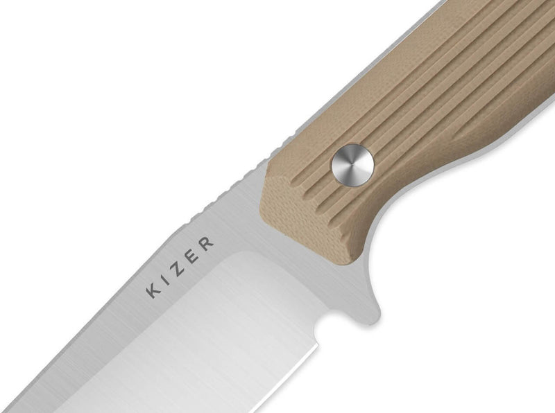 Kizer Begleiter Fix AEB-L Tan G10