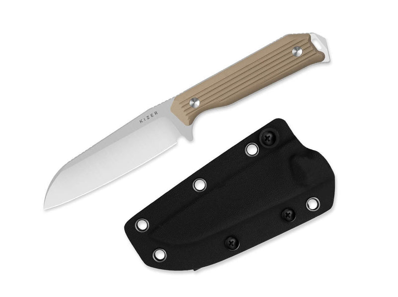 Kizer Begleiter Fix AEB-L Tan G10