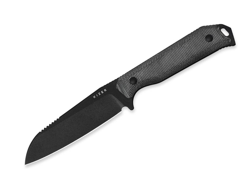 Begleiter Fix CPM-3V Micarta All Black