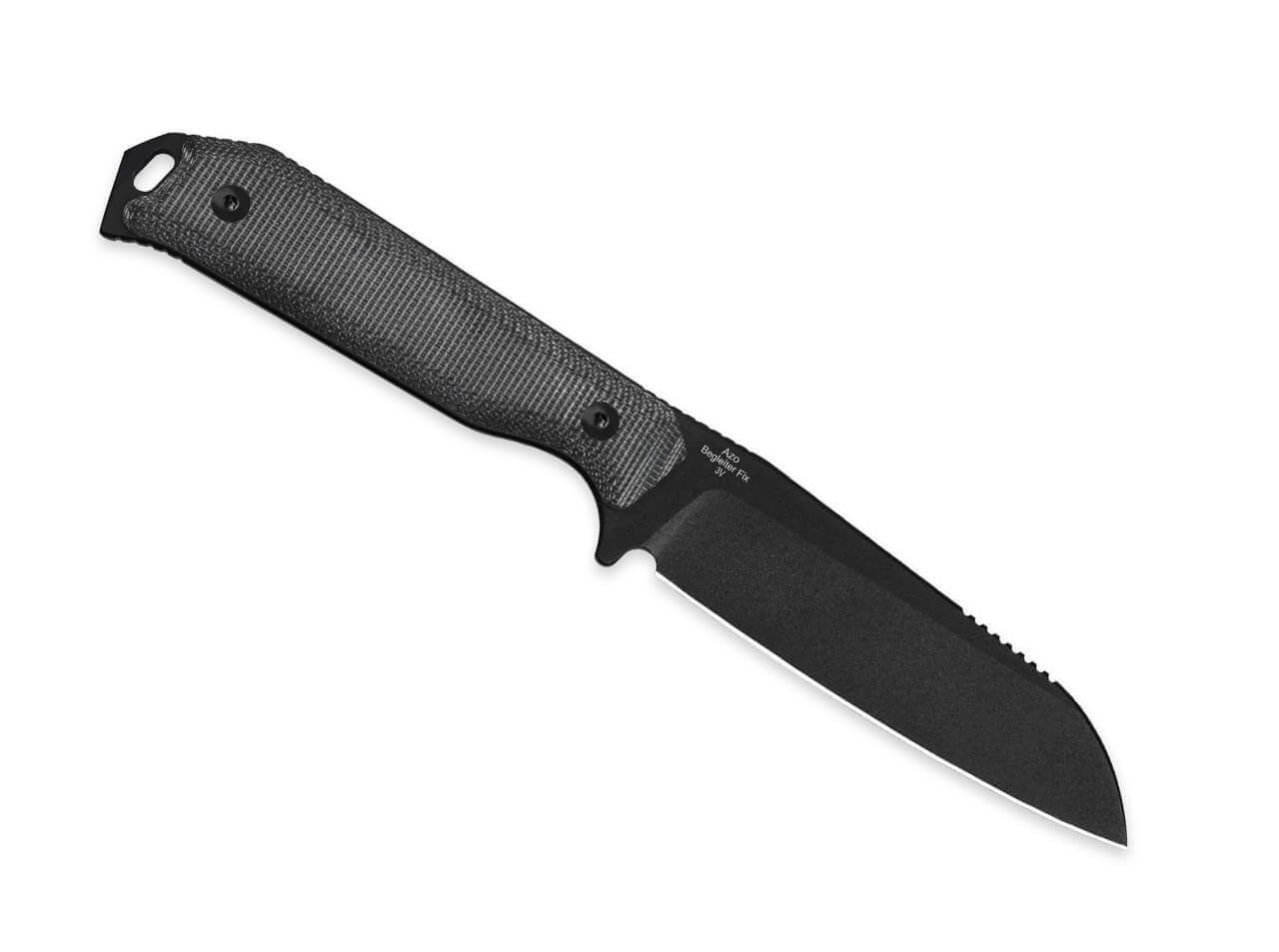 Begleiter Fix CPM-3V Micarta All Black