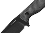Begleiter Fix CPM-3V Micarta All Black