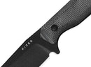 Kizer Begleiter Fix CPM-3V Micarta All Black