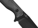 Kizer Begleiter Fix CPM-3V Micarta All Black