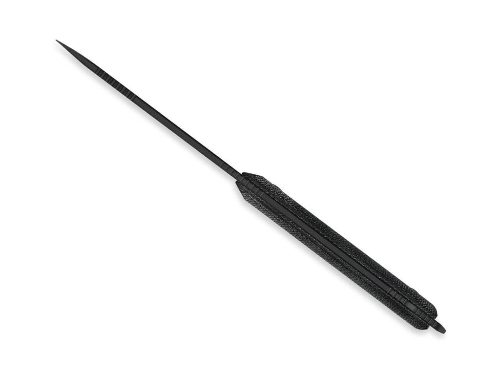 Begleiter Fix CPM-3V Micarta All Black