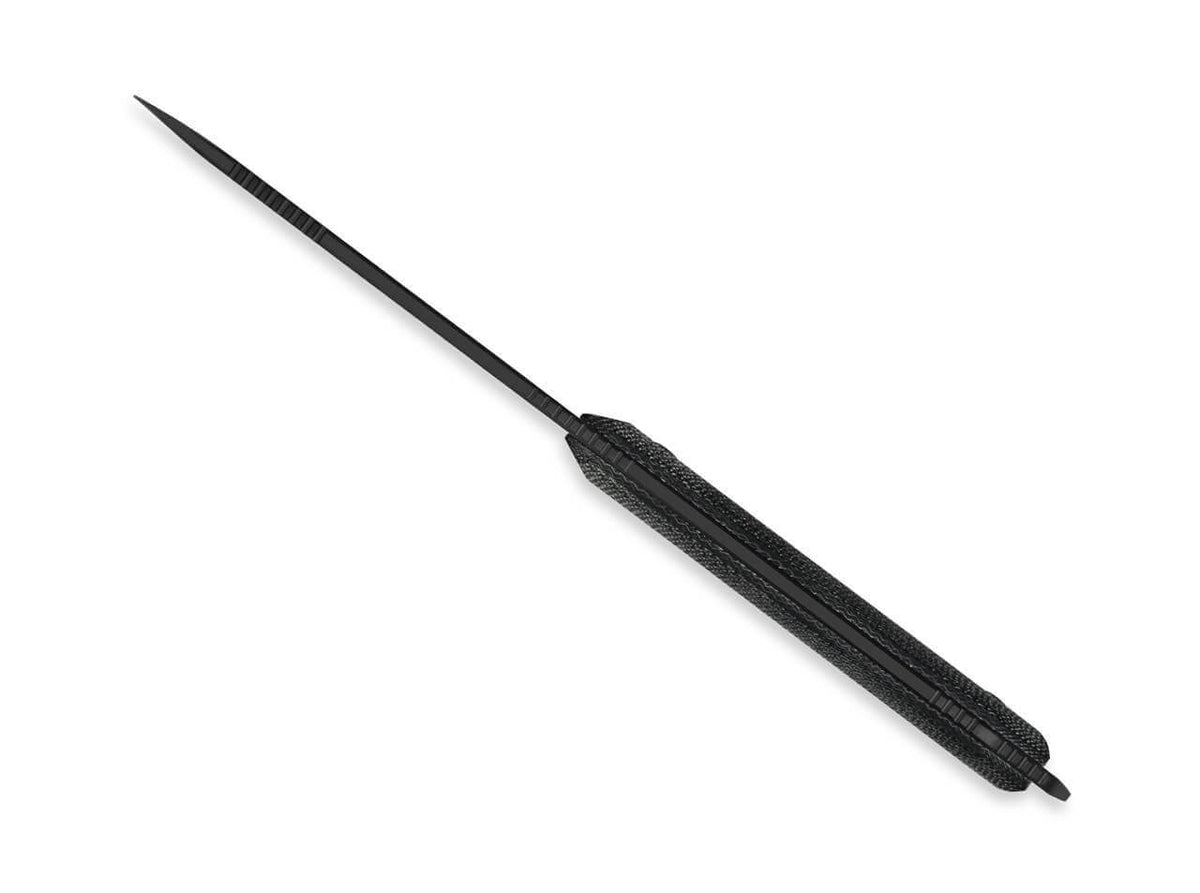 Begleiter Fix CPM-3V Micarta All Black