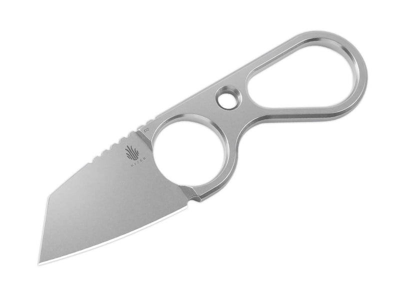 Kizer Bowtie D2 Stonewashed