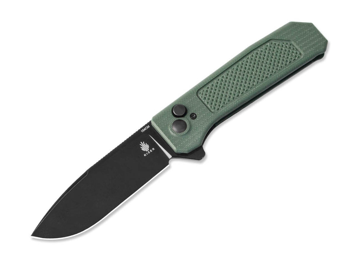 Brat G10 Green
