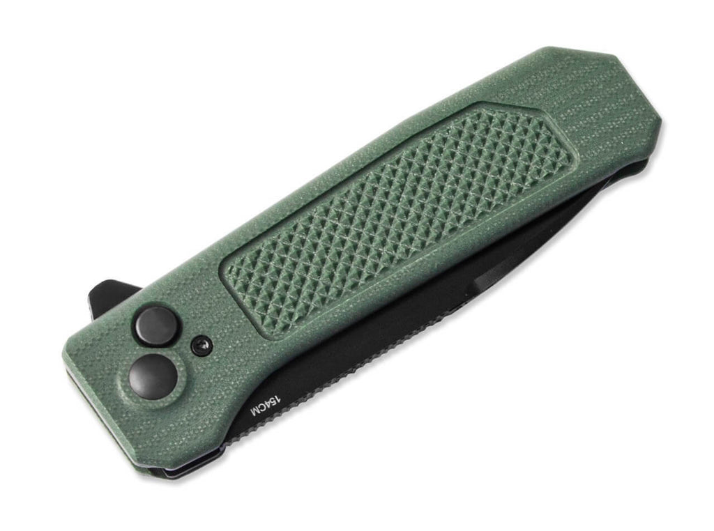 Brat G10 Green