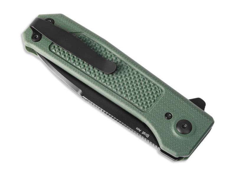 Kizer Brat G10 Green