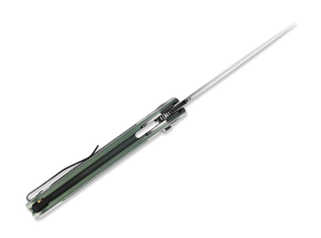 Brat G10 Green