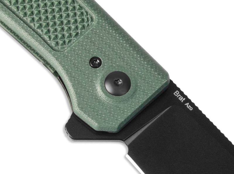Kizer Brat G10 Green