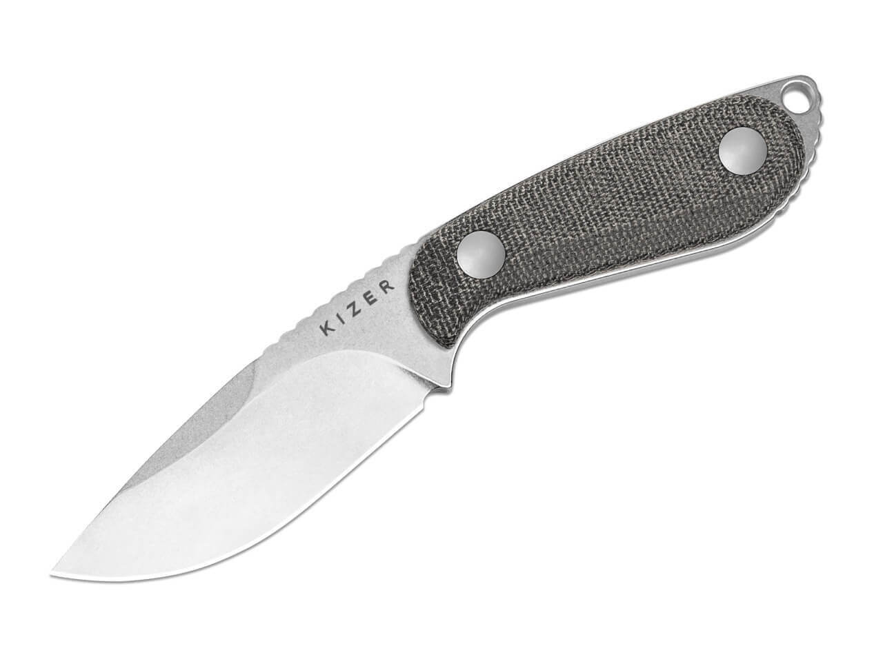 Buddy 14C28N Black Micarta