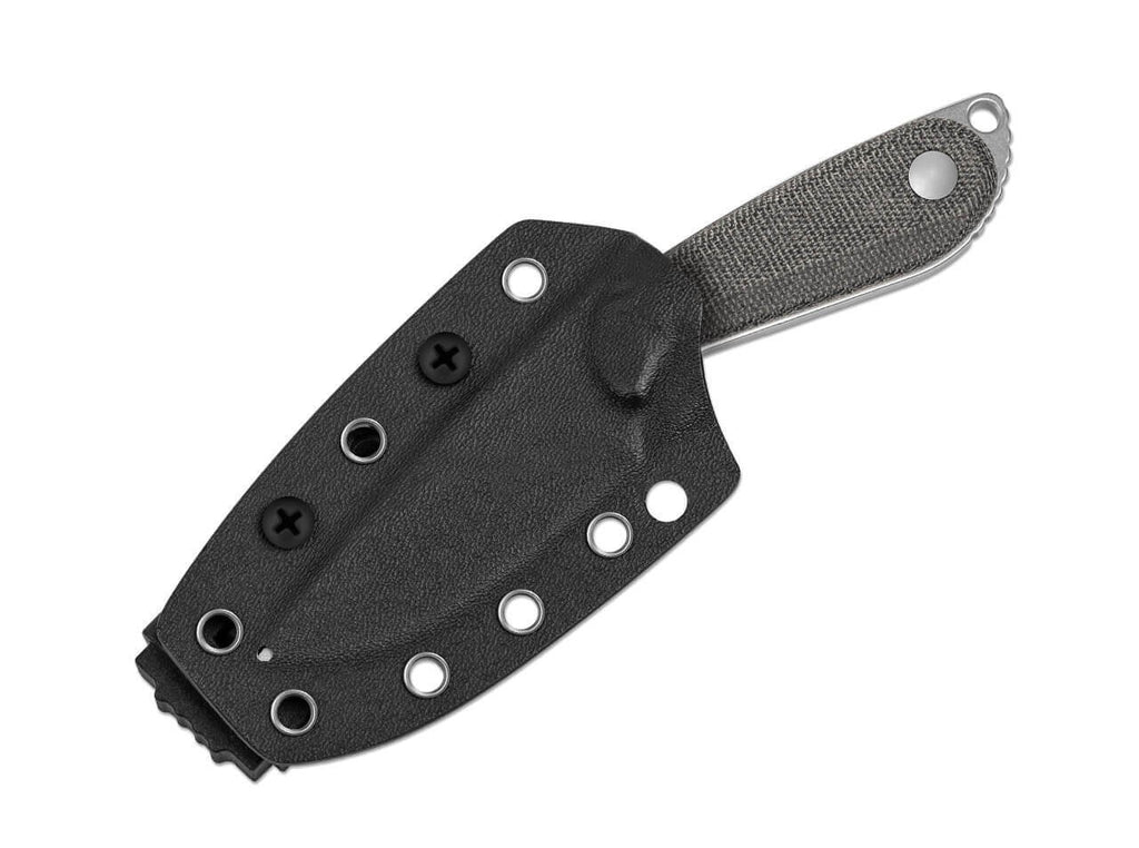 Buddy 14C28N Black Micarta