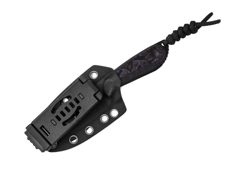 Kizer BUDDY 4V Fat Carbon Purple Haze